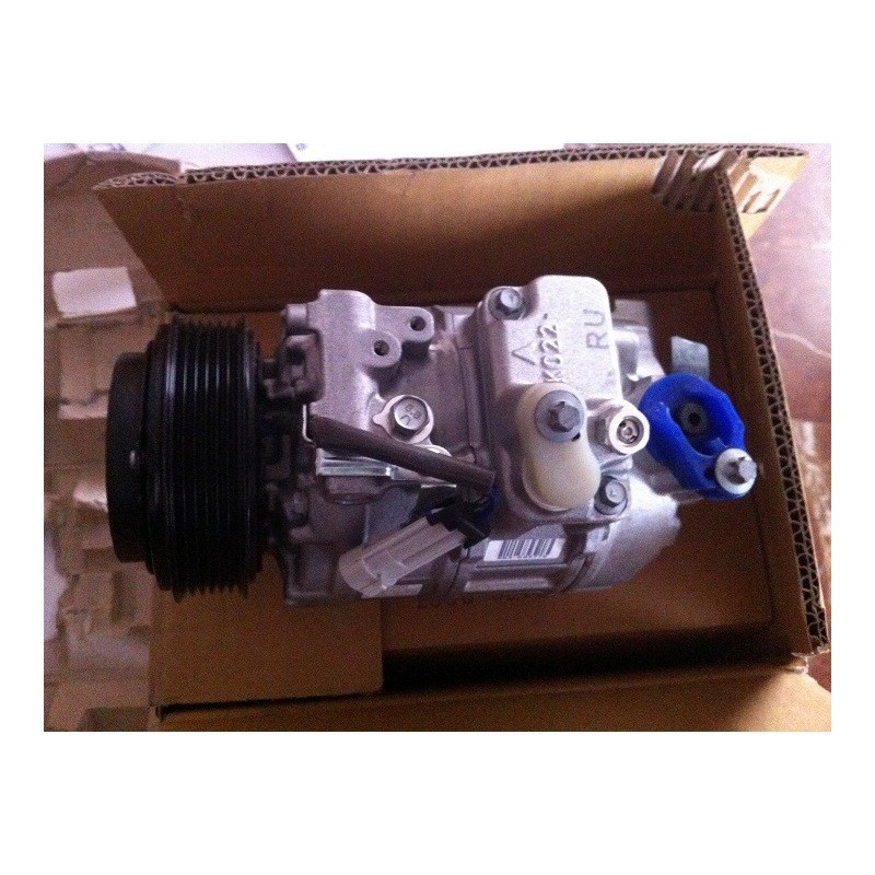 68 54 031 COMPRESSOR, ASSY., AIR CONDITIONING 68 54 031 COMPRESSOR, ASSY., AIR CONDITIONING