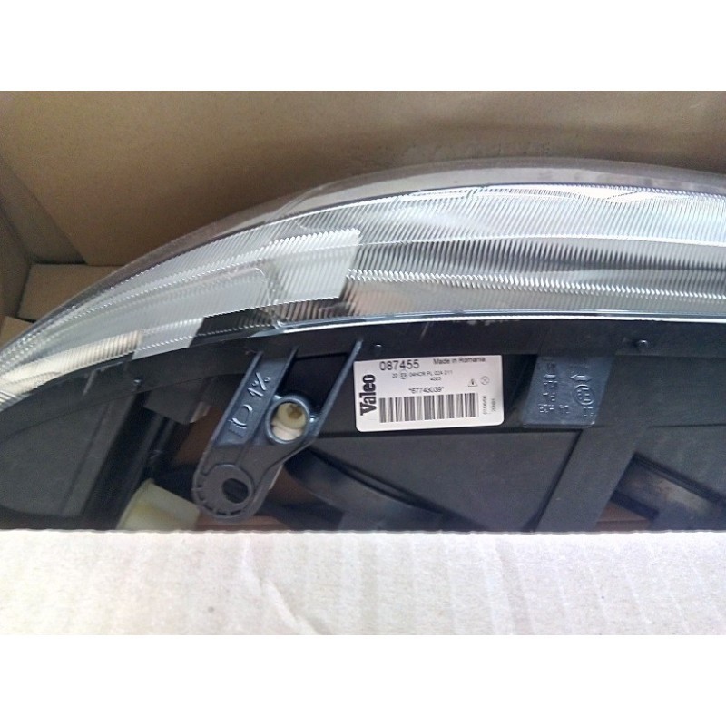 VALEO 087455 FARO IZQUIERDO VALEO 087455 FARO IZQUIERDO