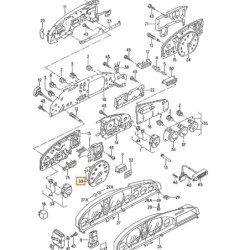 Audi 100/200/Avant 443919253AA