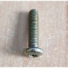 oval hexagon socket head bolt	M5X20
