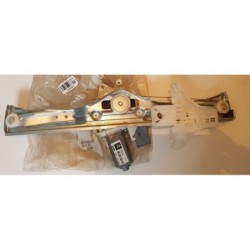 CITROEN C5 REAR DOOR WINDOW REGULATOR WITH MOTOR 922467
