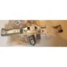 CITROEN C5 REAR DOOR WINDOW REGULATOR WITH MOTOR 922467