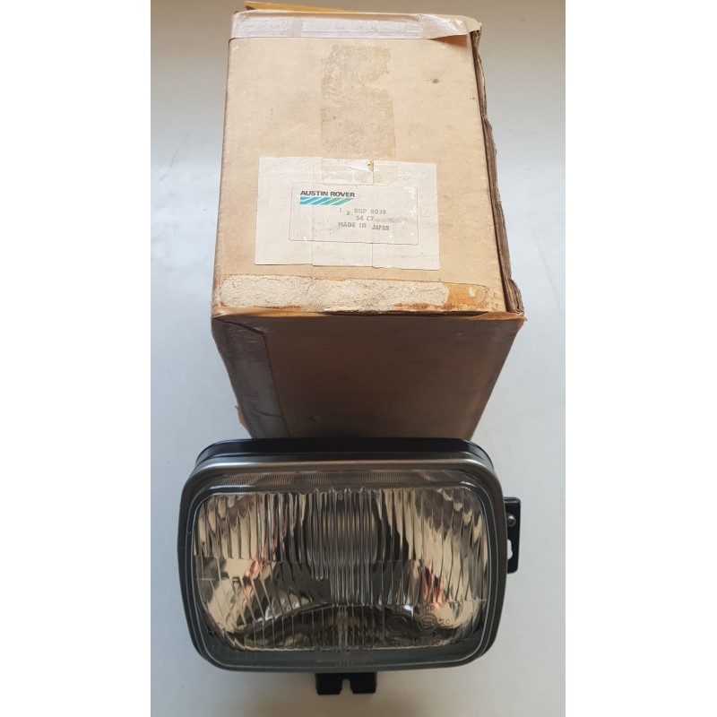 FARO ORIGINAL Triumph RHD BNP8039 FARO ORIGINAL Triumph RHD BNP8039