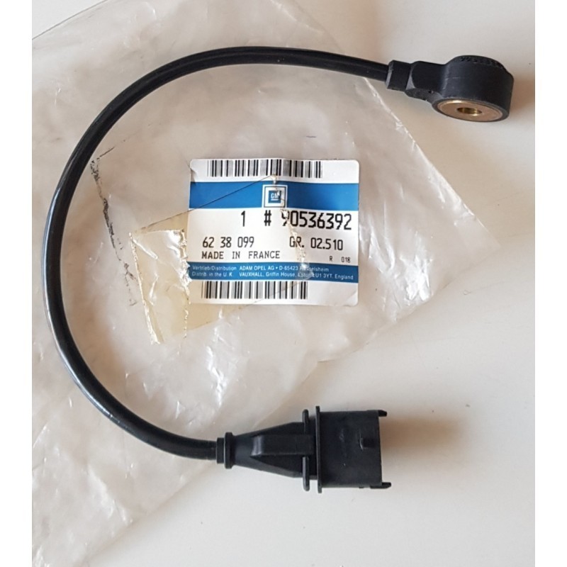 6238099 SENSOR OPEL ORIGINAL 90536392 6238099 SENSOR OPEL ORIGINAL 90536392