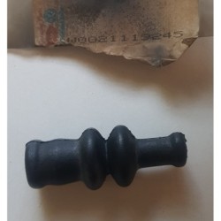 Oil dipstick bellows
