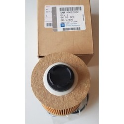 5650820 filtro de aceite opel original 98012822