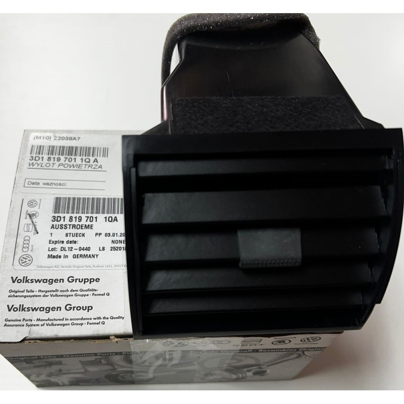3D18197011QA difusor de aire vw Phaeton 3D18197011QA difusor de aire vw Phaeton