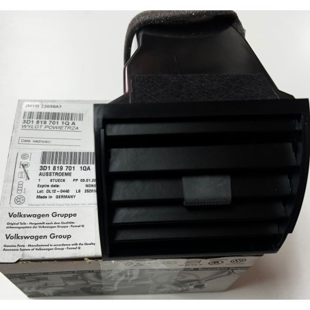 3D18197011QA  difusor de aire vw Phaeton