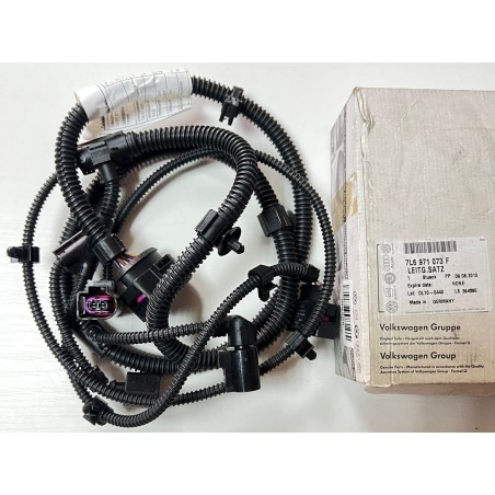 7L6971073F juego de cables vw touareg