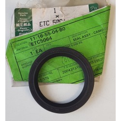 etc5064 anillo junta delantera arbol de levas