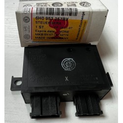 6H0953257BX  UNIDAD DE CONTROL SEAT, VW ORIGINAL