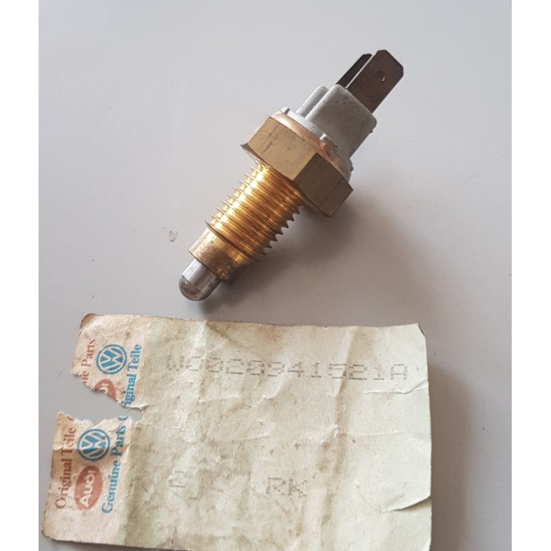 020941521A interruptor luz marcha atras original vw clasicos 020941521A interruptor luz marcha atras original vw clasicos