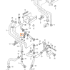 N90316802 RETEN ORIGINAL VAG