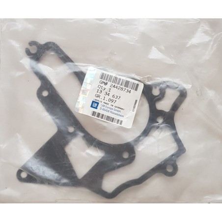Gasket, Water pump, Timing chain kit