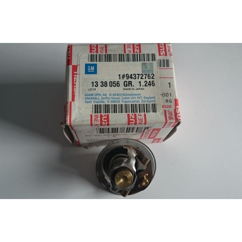 1338056 TERMOSTATO 94372762 1338056 TERMOSTATO 94372762