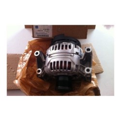 ALTERNATOR, ASSY., 12V.100 AMP