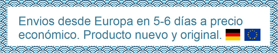 Envíos económicos y rápidos desde Europa